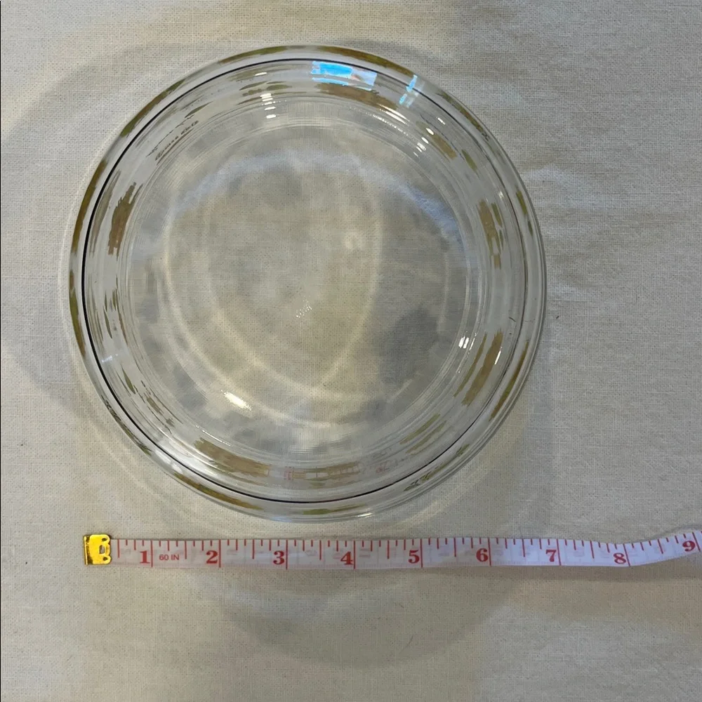 Glass Bowl Set